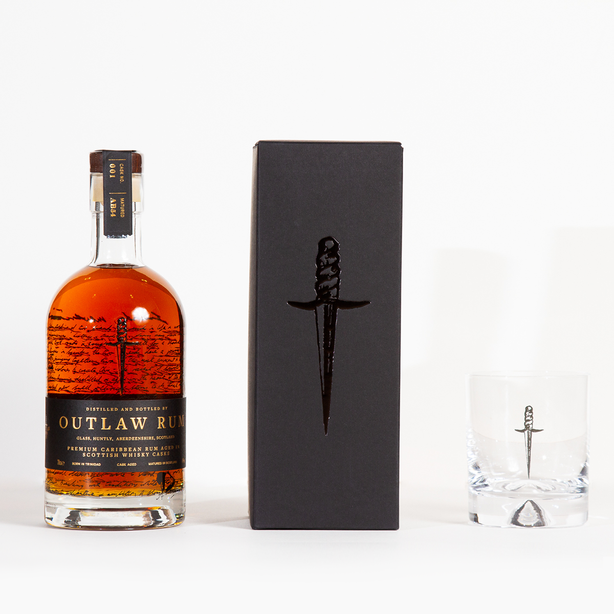 Outlaw Premium Gift Set