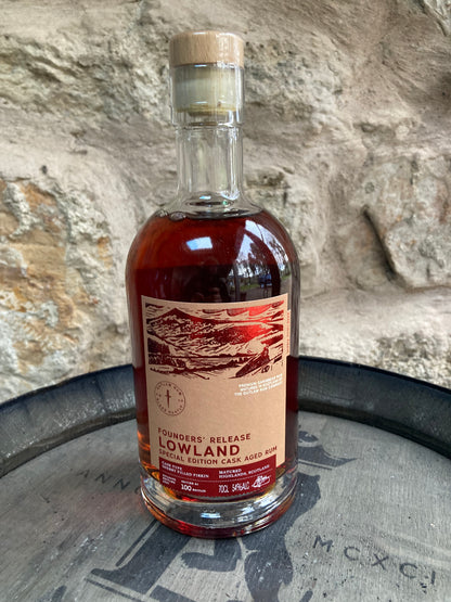 Lowland Firkin single cask - only 35 bottles available