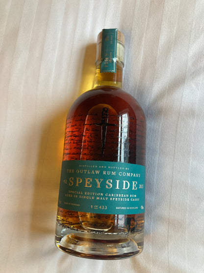 Speyside Cask - special release 2025