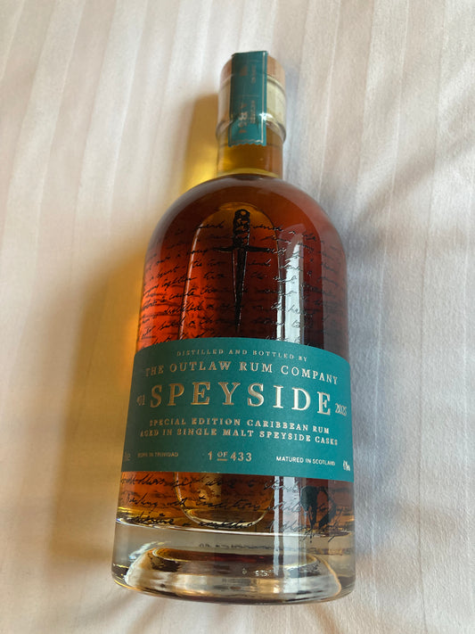 Speyside Cask - special release 2025