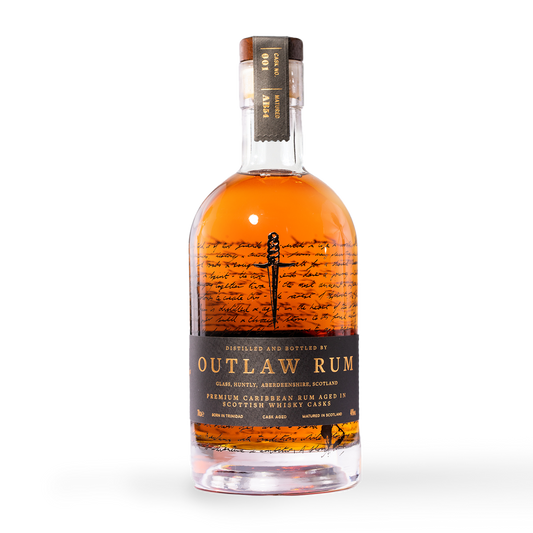 The Flagship Outlaw Rum