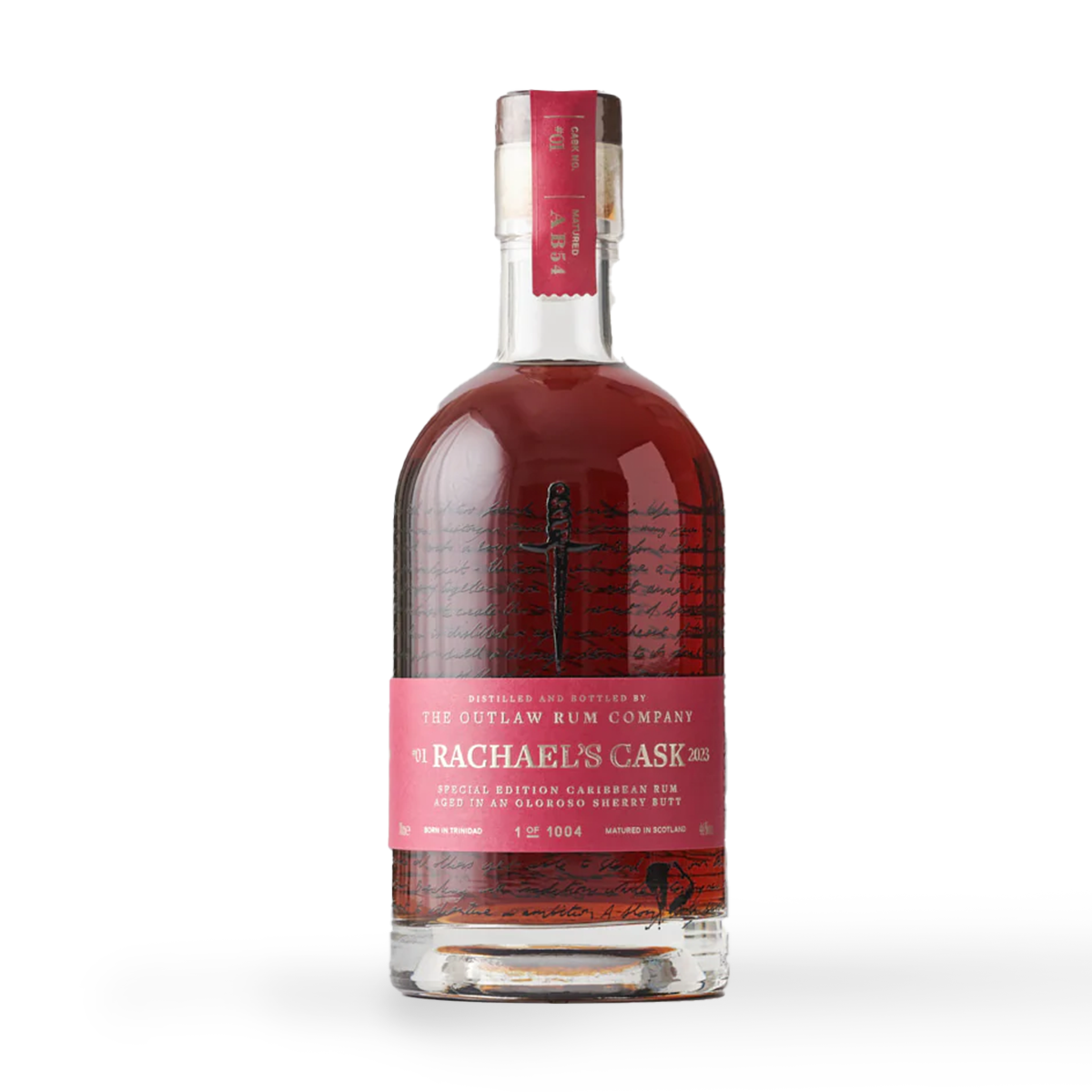 Rachael's Sherry Cask #1 - Special Release